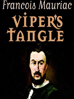 cover image of Vipers' Tangle